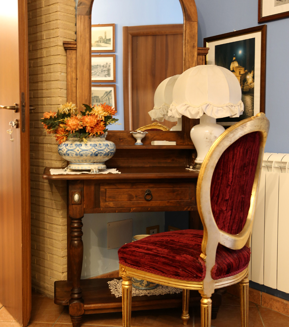gallery