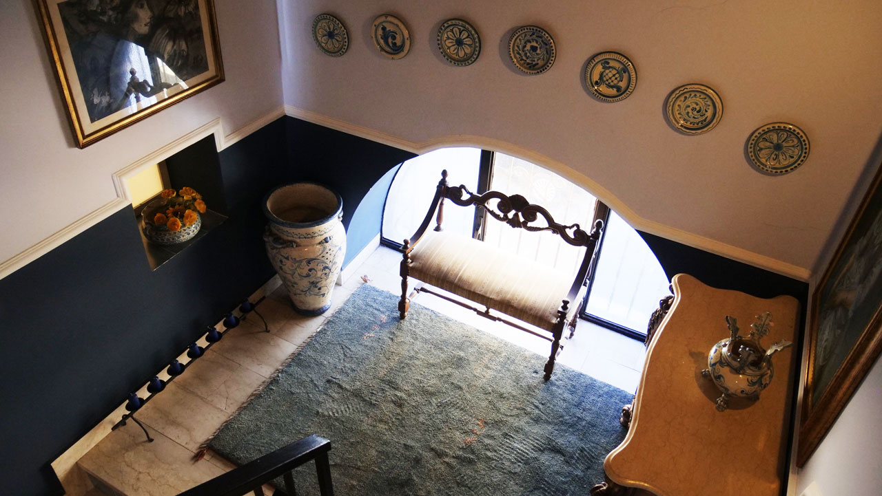 gallery