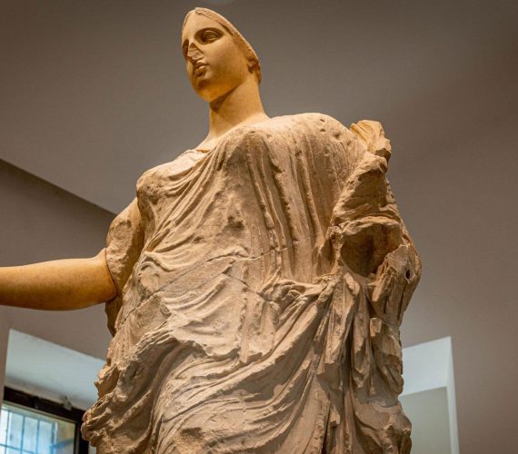 Aidone e Morgantina