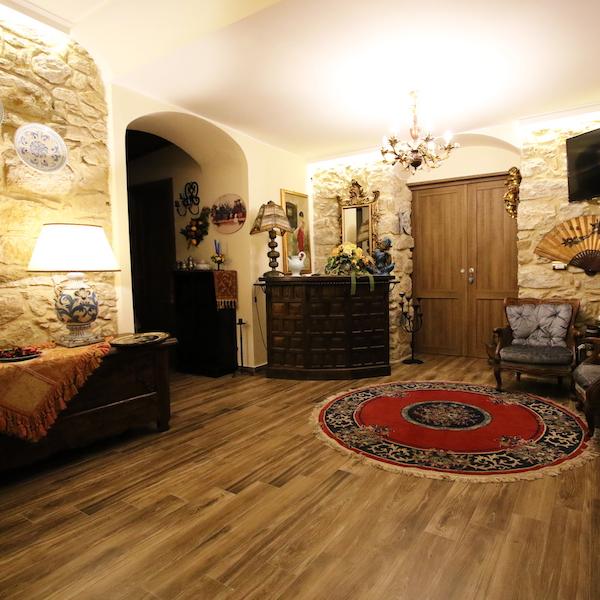 Ingresso Nuove Suite 