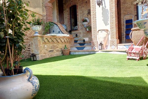 Panoramica Giardino