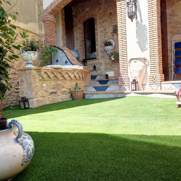 Panoramica Giardino